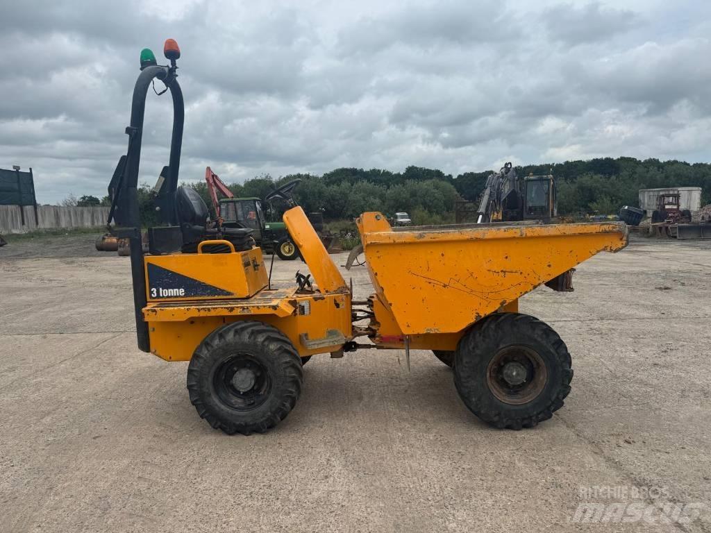 Thwaites 3 tonne Mini Dumpers