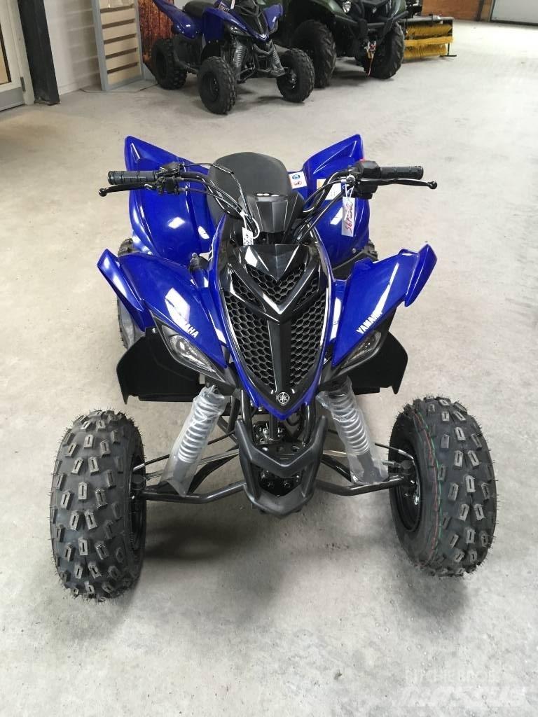 Yamaha YFM90R ATV ATV's