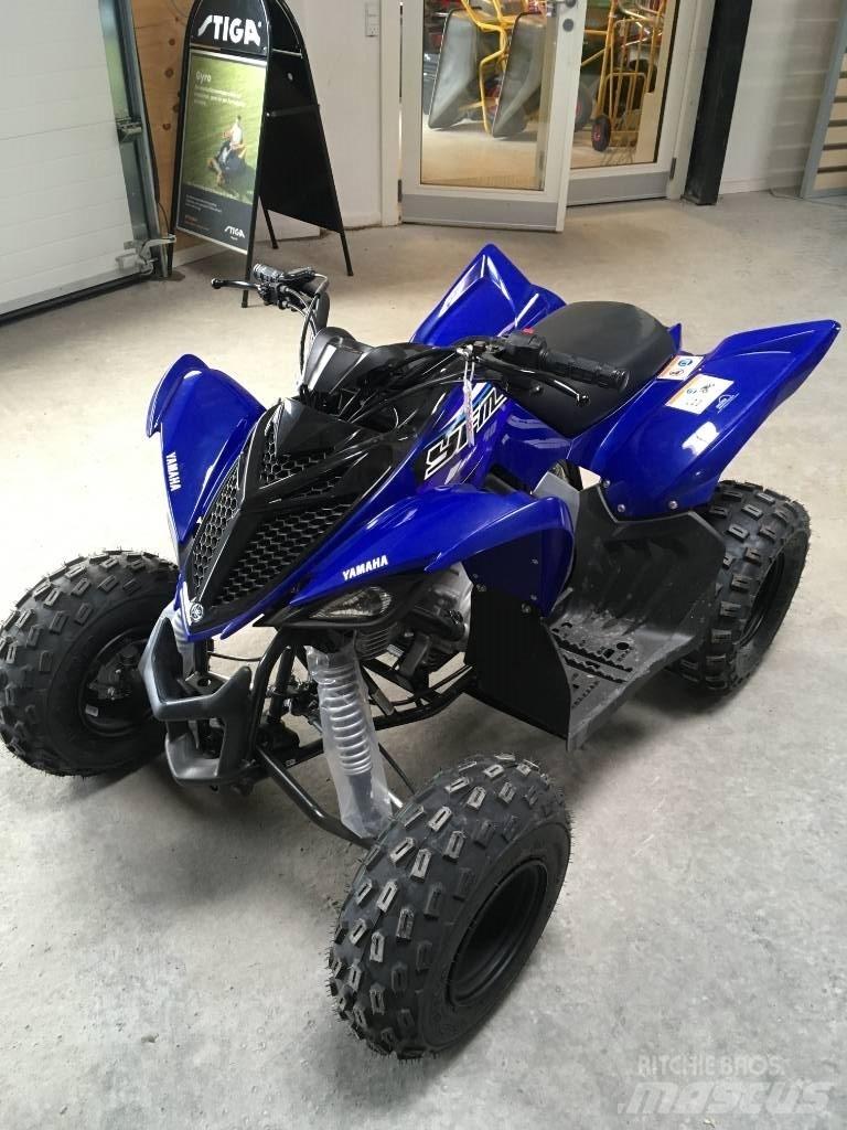 Yamaha YFM90R ATV ATV's