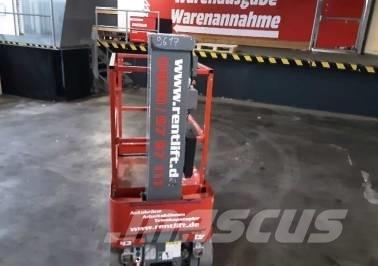 SkyJack SJ 12 Zelfrijdende knikarm hoogwerker