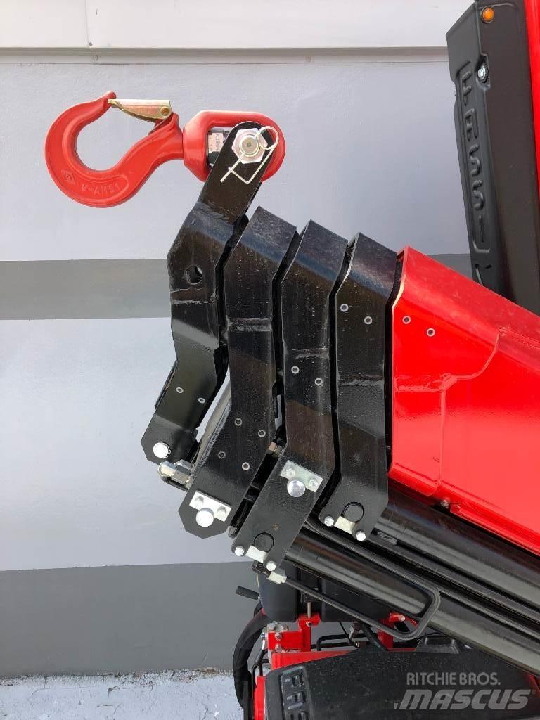 Fassi F155A.0.24 Laadkranen