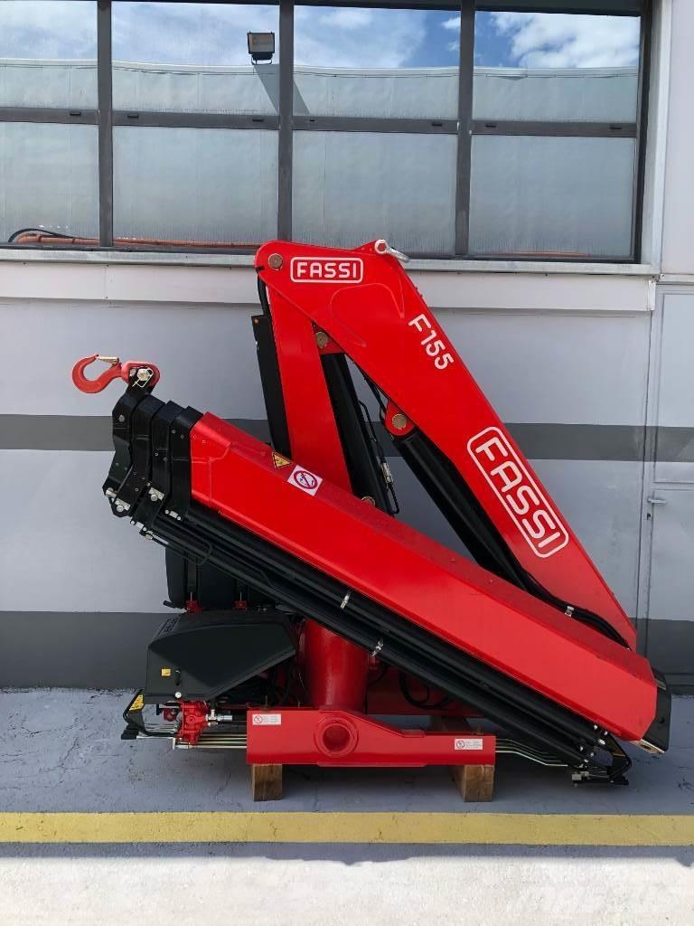 Fassi F155A.0.24 Laadkranen