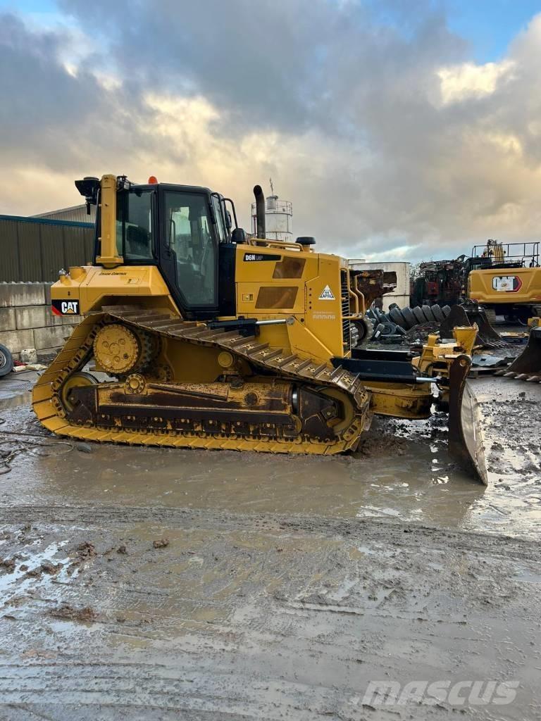 CAT D 6 N LGP Rupsdozers