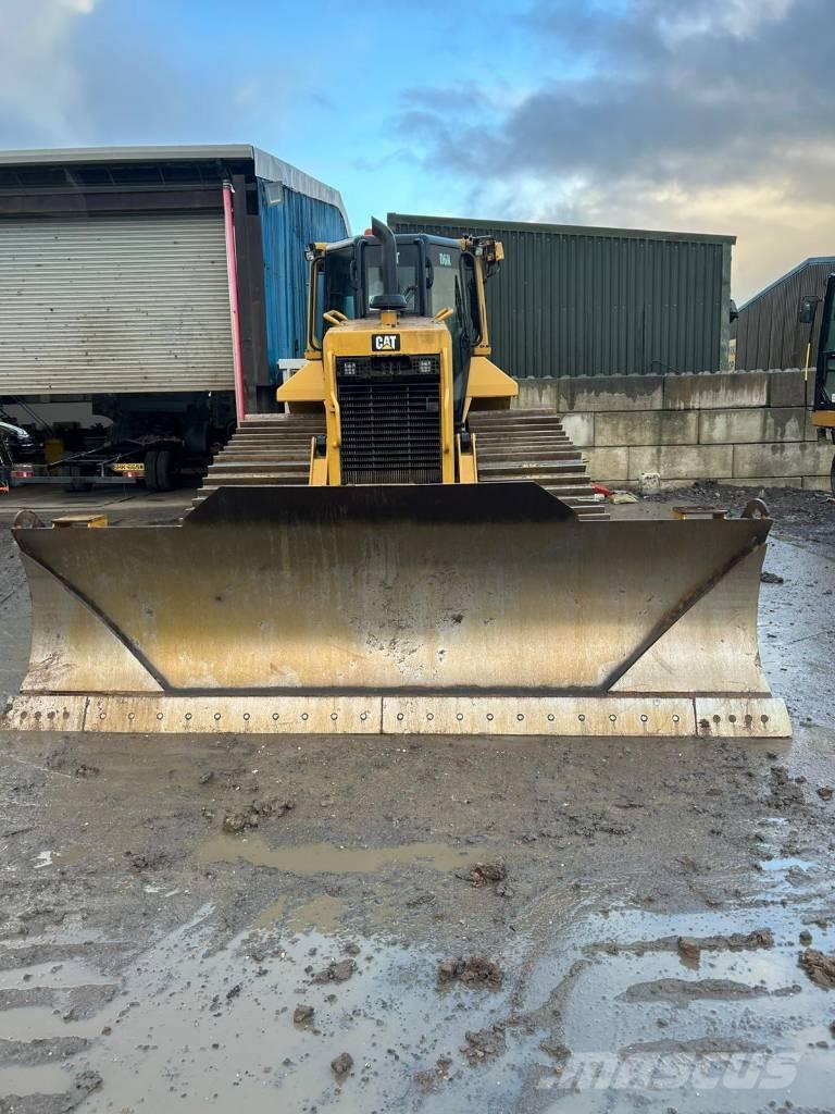 CAT D 6 N LGP Rupsdozers
