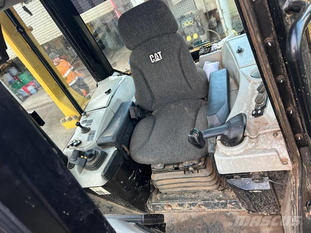 CAT D 6 N LGP Rupsdozers