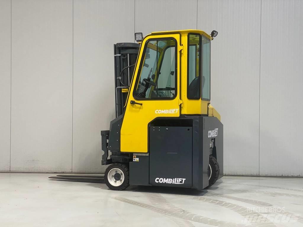 Combilift CBE2500 Four-way truck