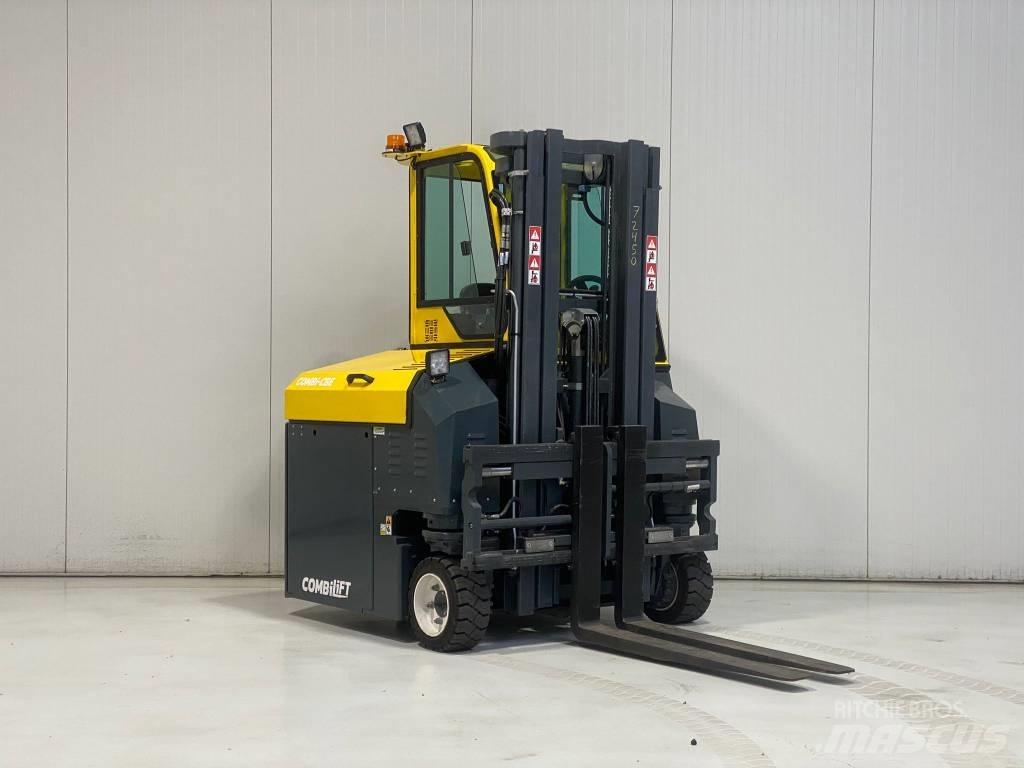 Combilift CBE2500 Four-way truck