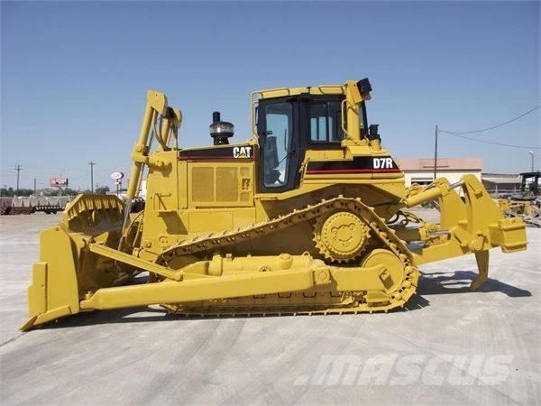 CAT D 7 R LGP Rupsdozers
