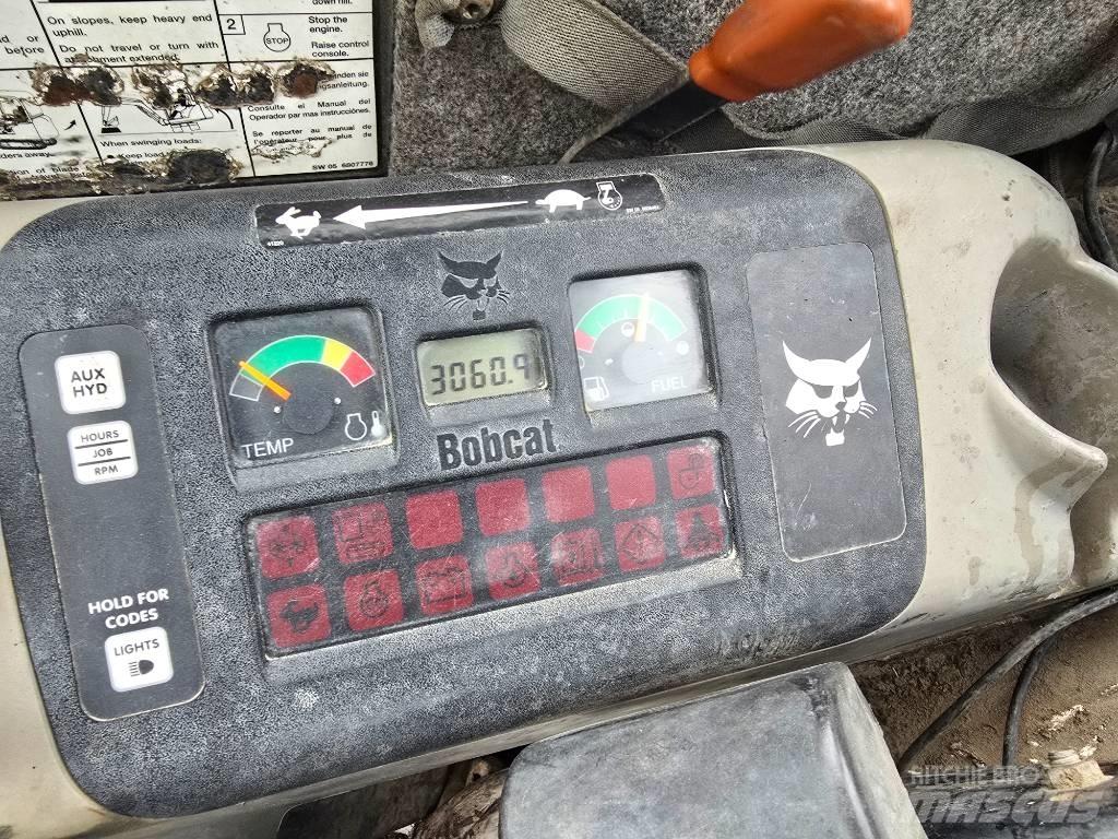 Bobcat 341 G Minigraafmachines < 7t