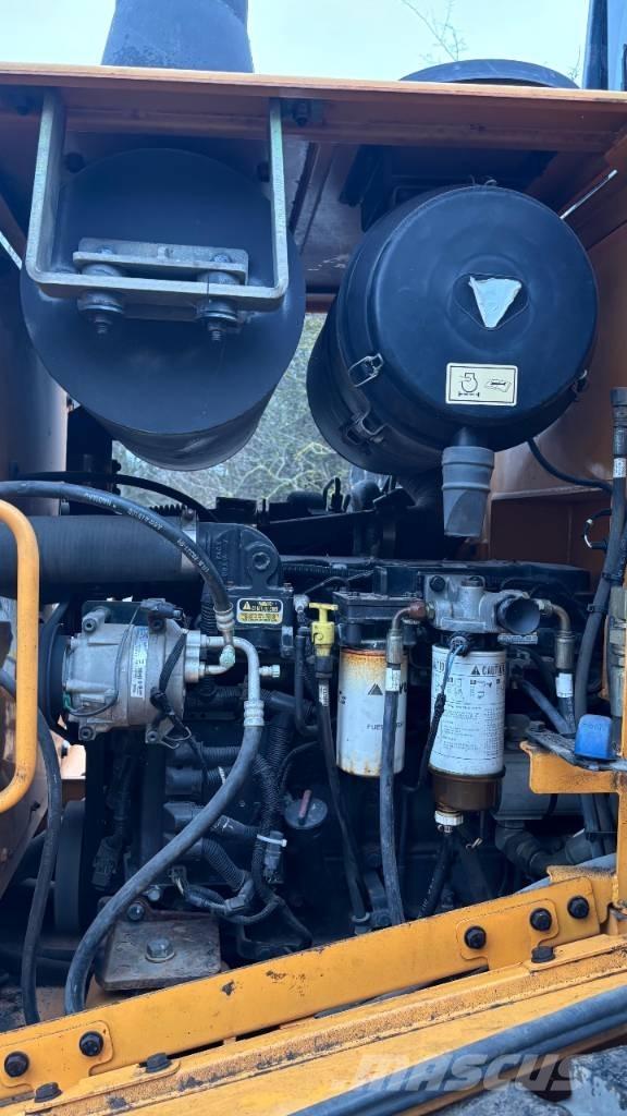 Hyundai HL 757-9 Wielladers