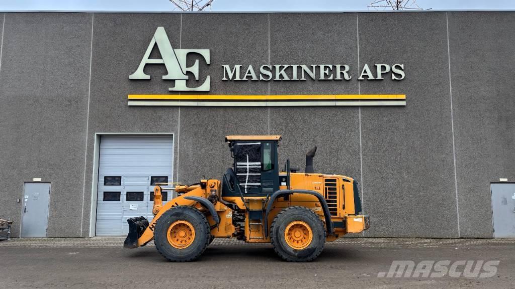 Hyundai HL 757-9 Wielladers