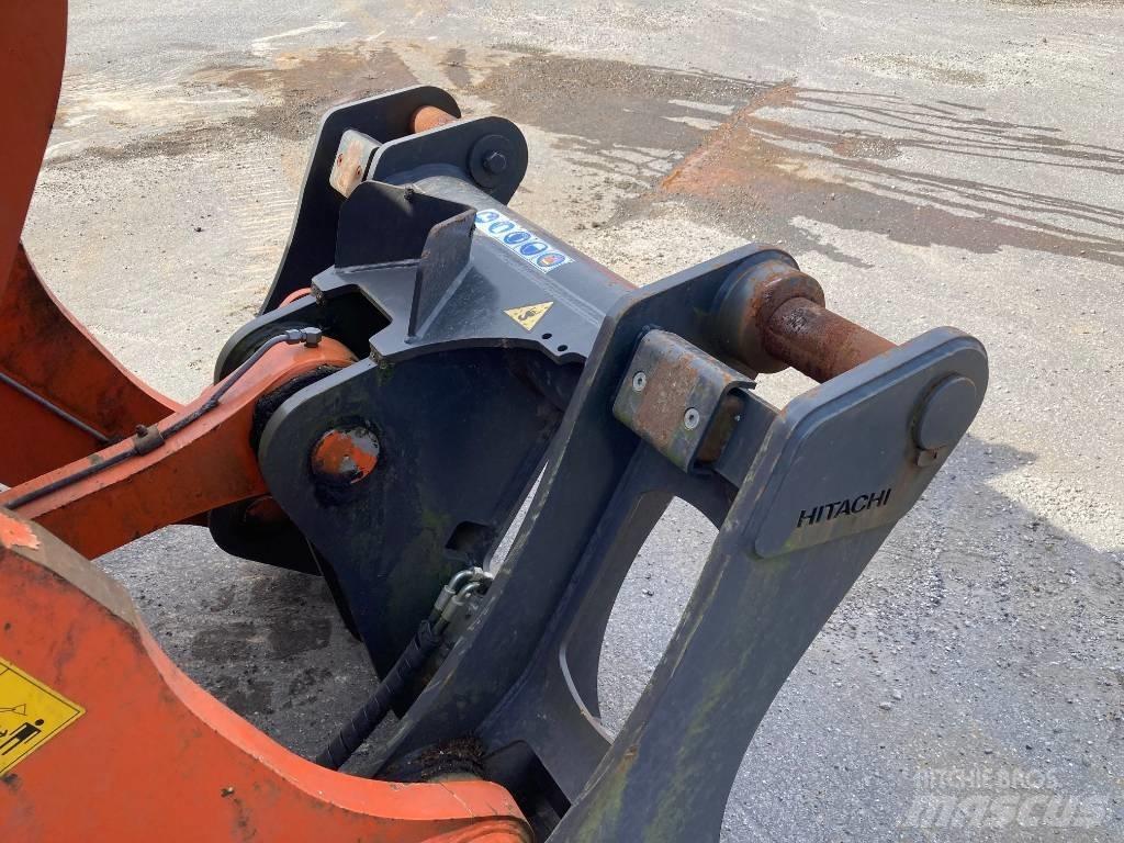 Hitachi ZW 310-6 Wielladers