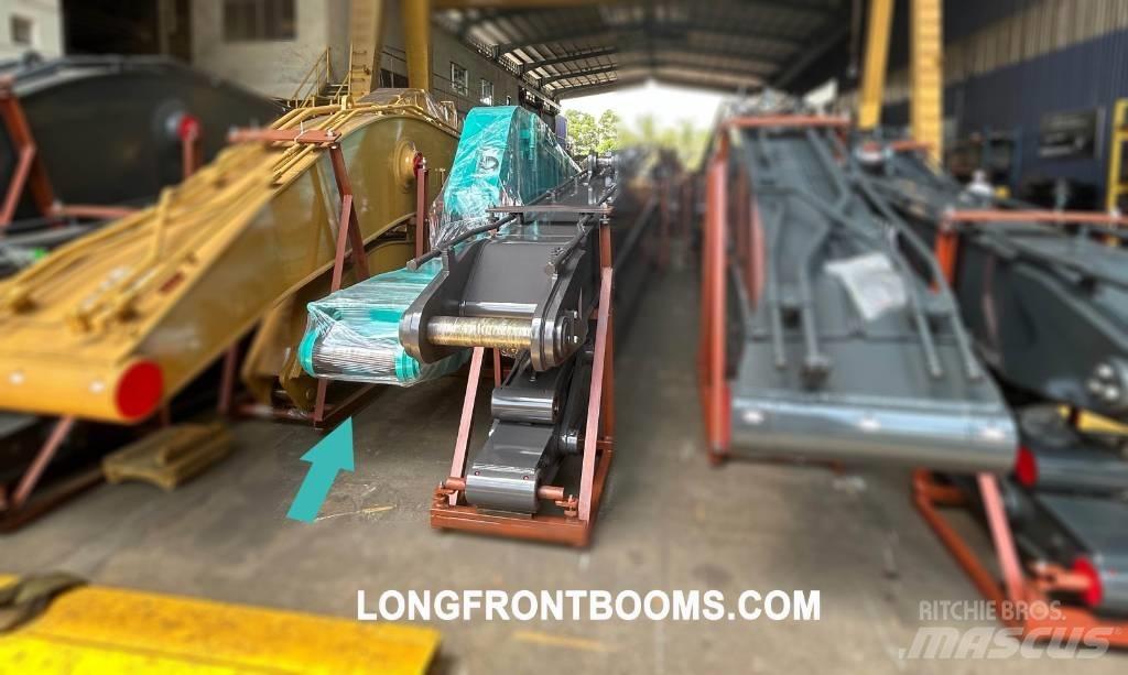 Kobelco SK 210 Graafmachines Long Reach