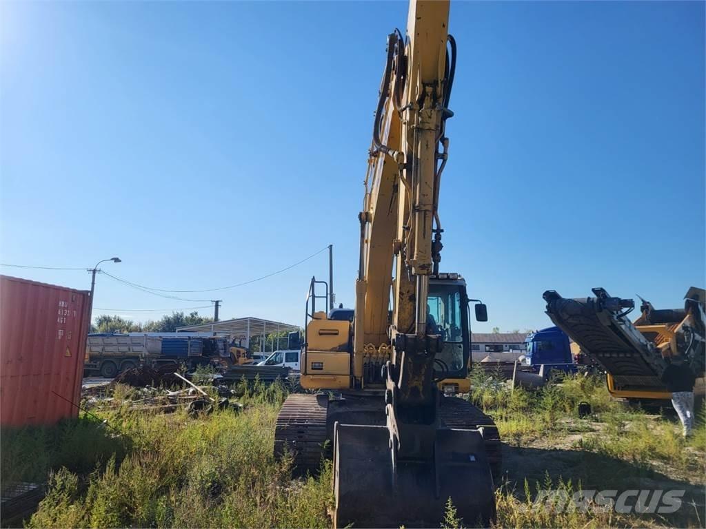 Komatsu PC210LC-10 Bouw - Overige