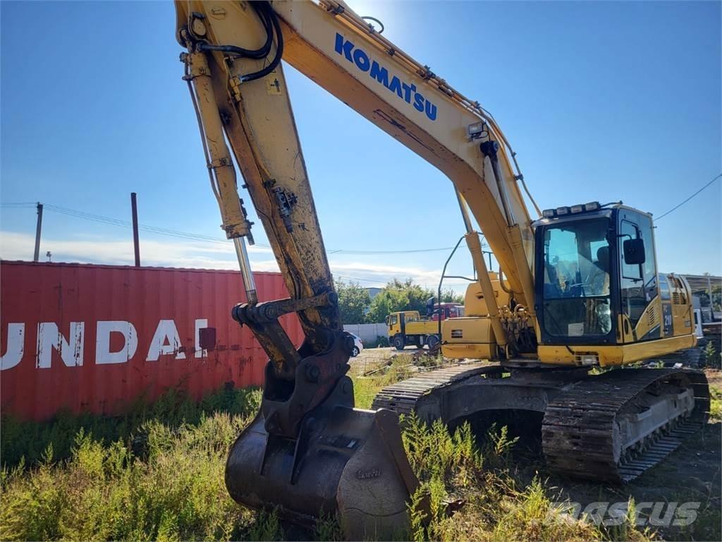 Komatsu PC210LC-10 Bouw - Overige