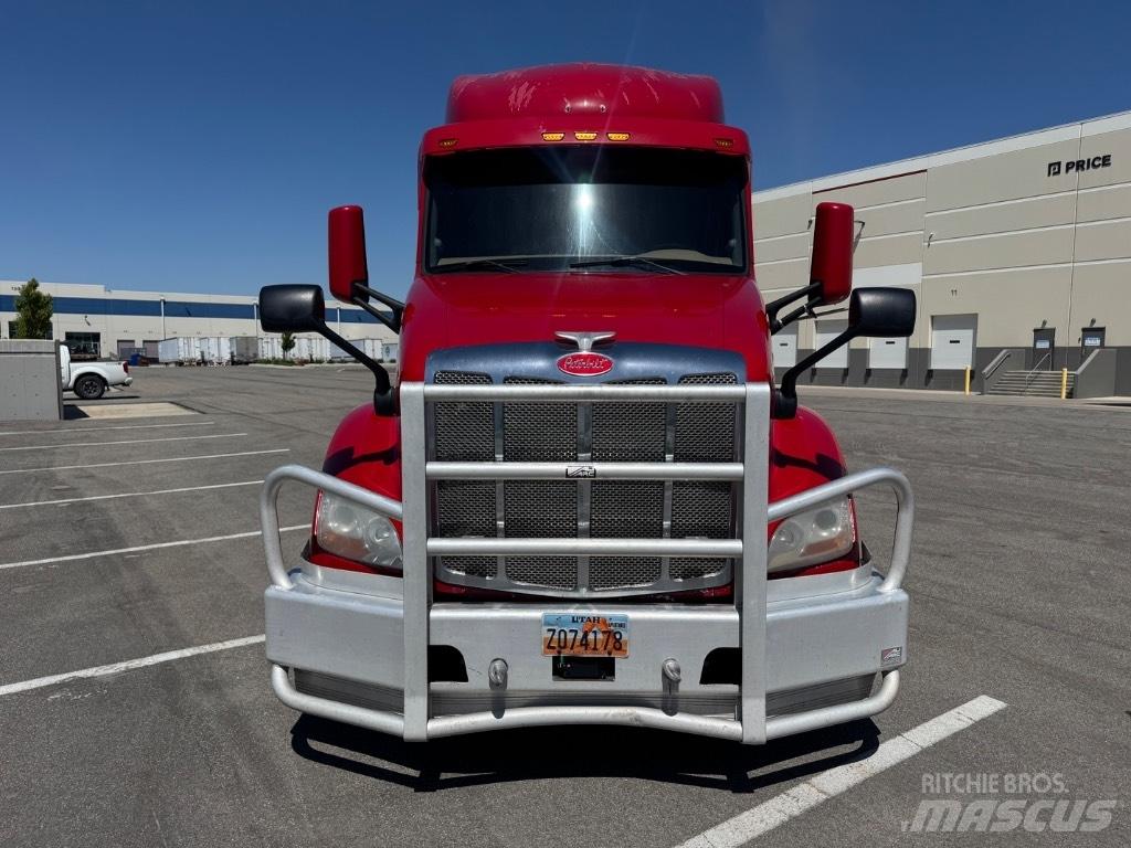 Peterbilt 579 Trekkers