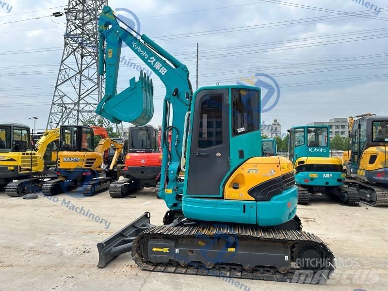 Kubota KX 135 Minigraafmachines < 7t