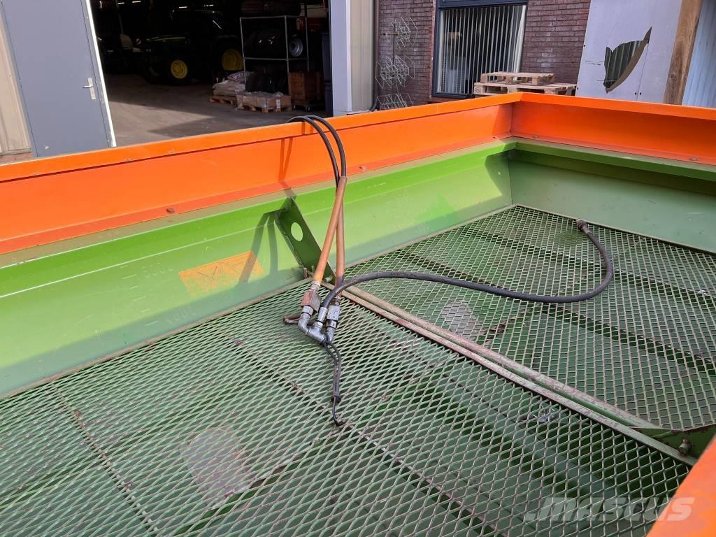 Amazone ZA-M II 1000 Kunstmeststrooiers