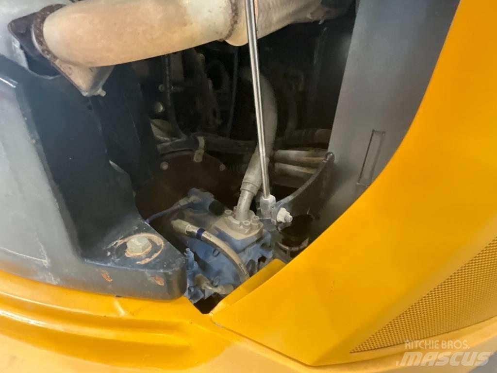 JCB 85 Z-1 Midigraafmachines 7t - 12t