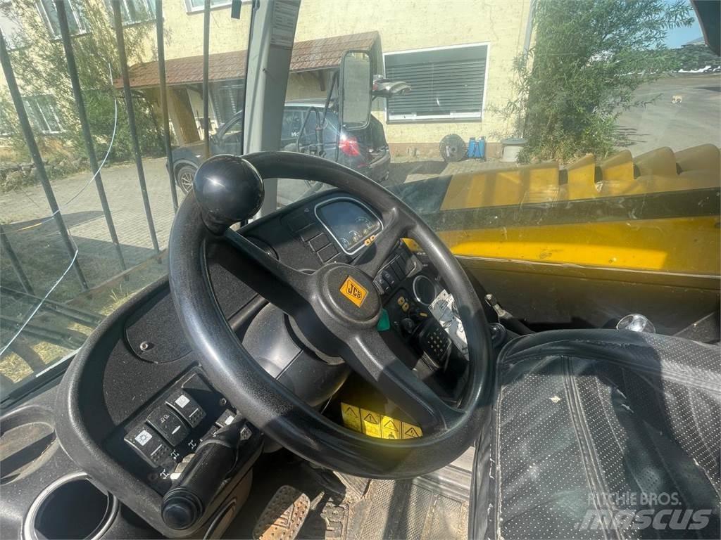 JCB 531-70 Verreikers voor landbouw