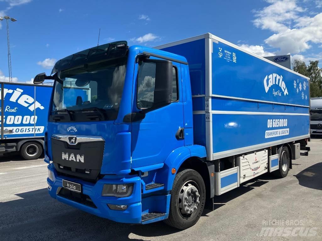 MAN TGM 18.290 Koelwagens