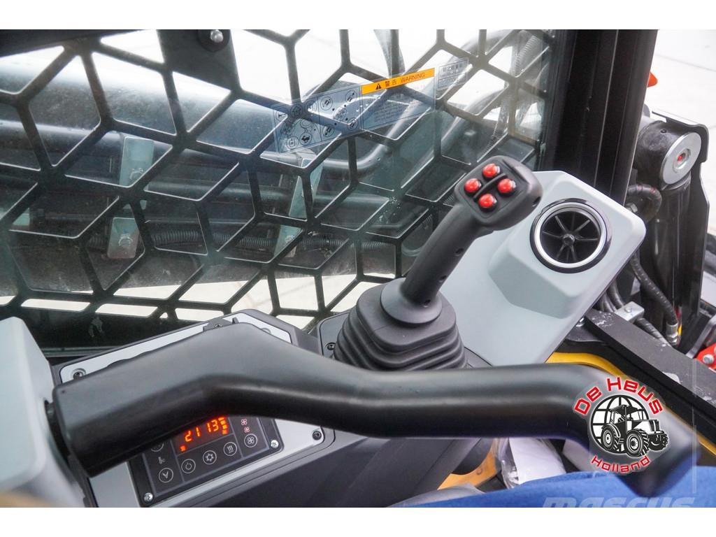 Eurotrac SK45D Wielladers