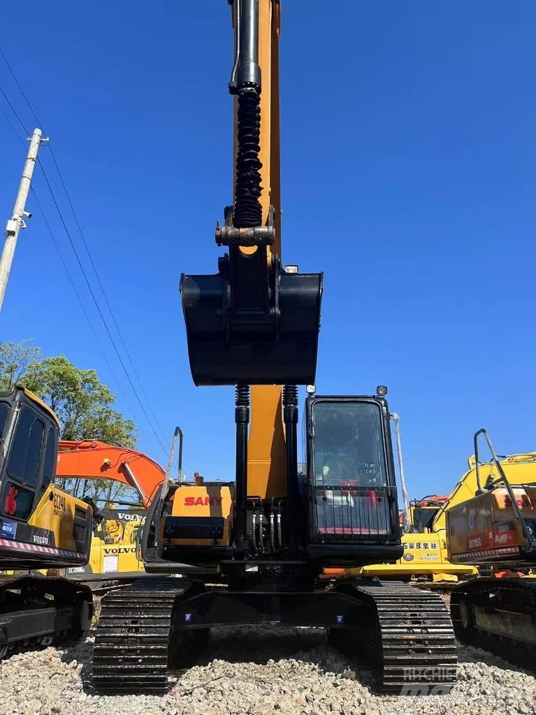 Sany SY215C Rupsgraafmachines