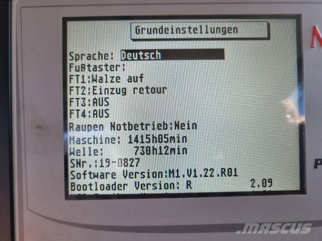 Mus-Max WT 7 L Houtversnipperaars