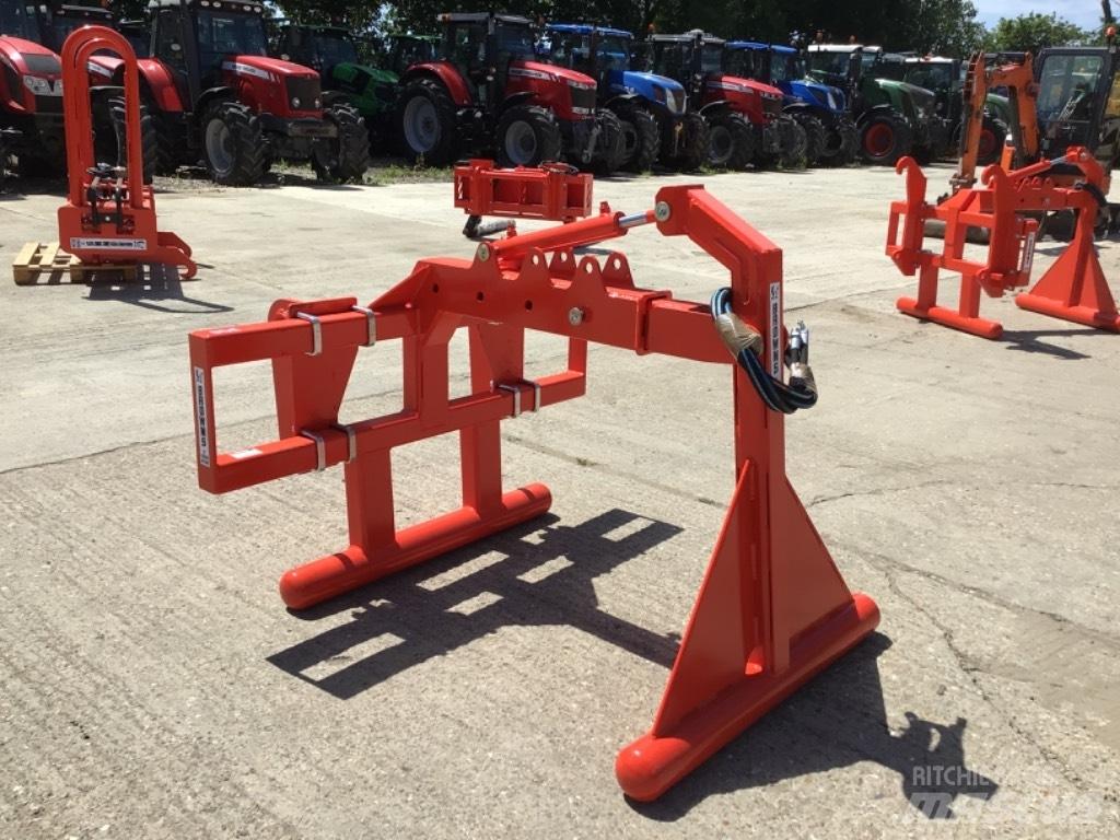 Browns Bale Gripper Overige hooi- en voedergewasmachines