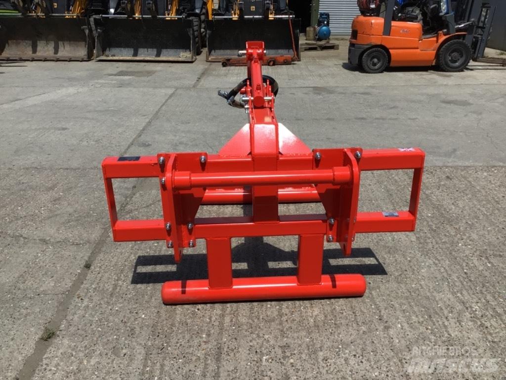 Browns Bale Gripper Overige hooi- en voedergewasmachines