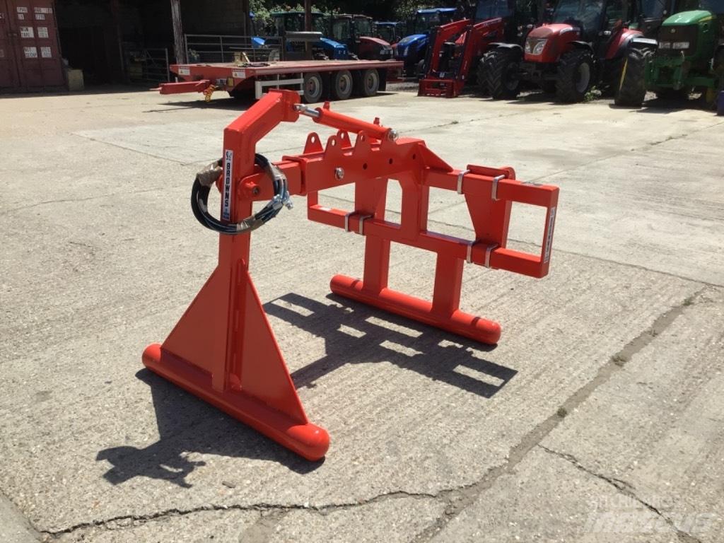 Browns Bale Gripper Overige hooi- en voedergewasmachines