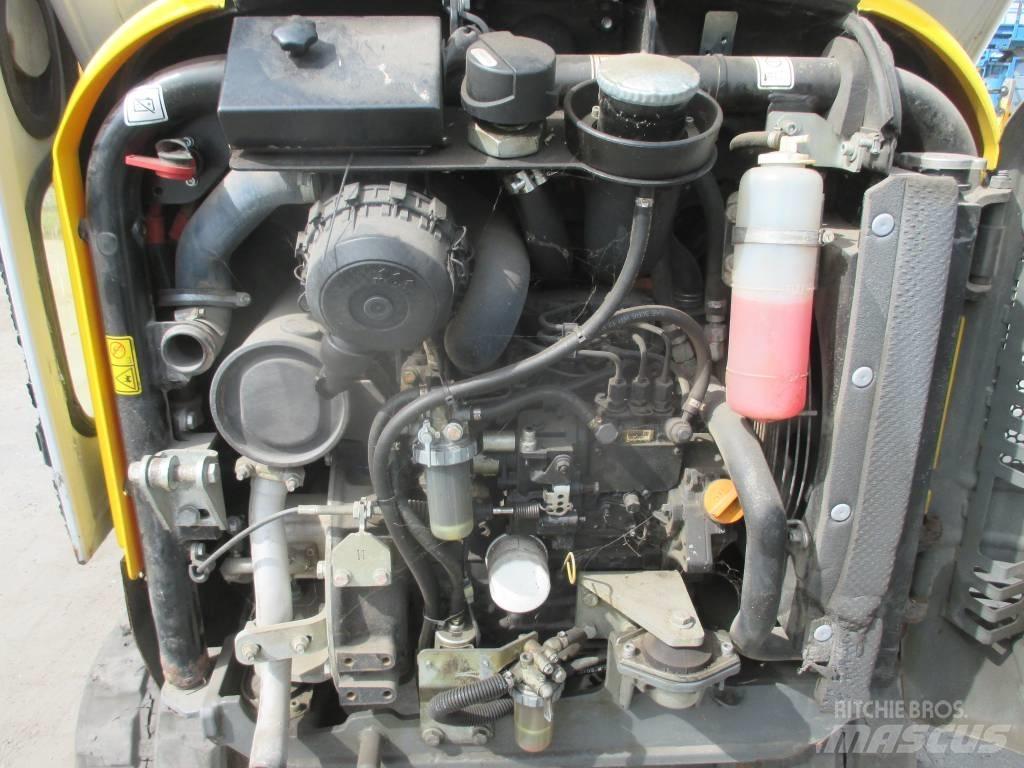 Wacker Neuson ET 16 Minigraafmachines < 7t