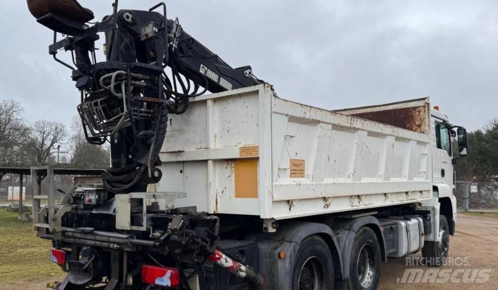 Hiab 1300RS 83 Laadkranen