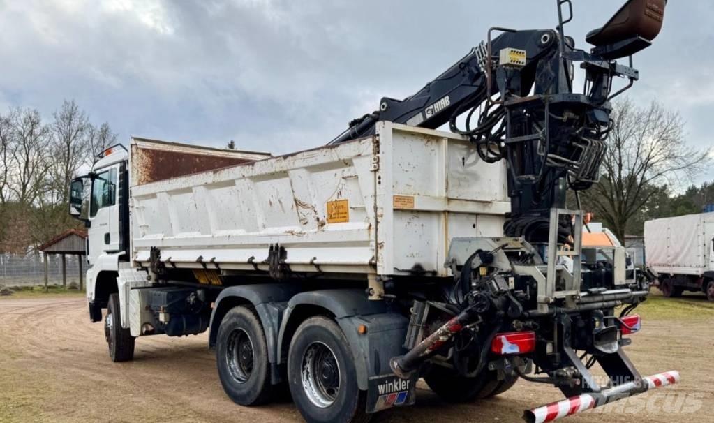 Hiab 1300RS 83 Laadkranen