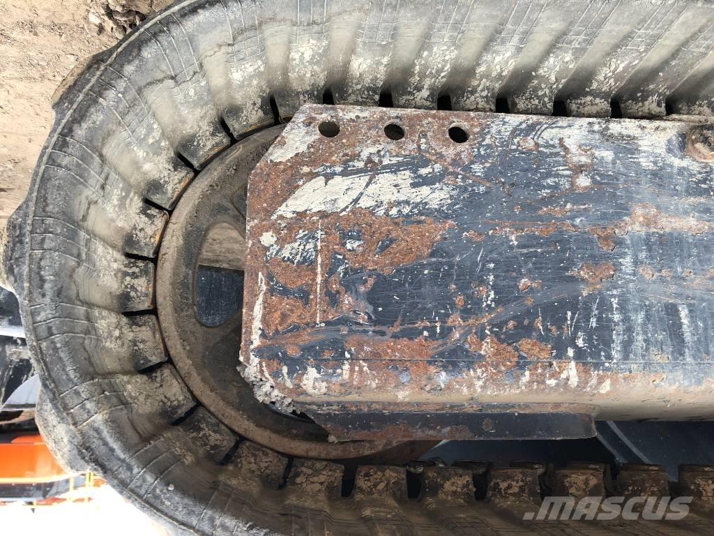 Hitachi ZX33U-6 Minigraafmachines < 7t
