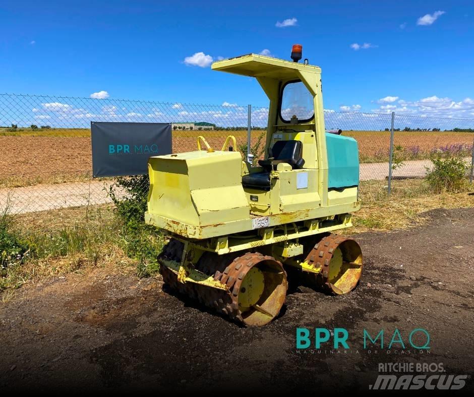 Rammax RW2900 Grondverdichtingsmachines