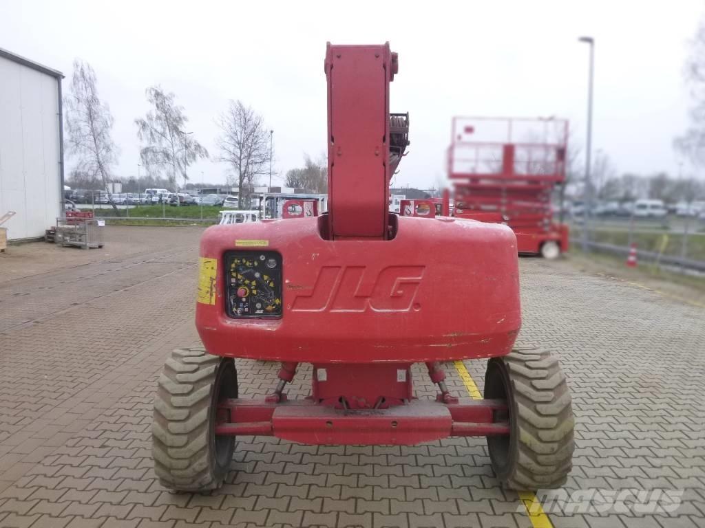 JLG E 600 JP Knikarmhoogwerkers