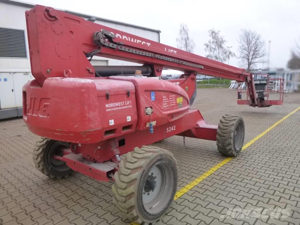 JLG E 600 JP Knikarmhoogwerkers