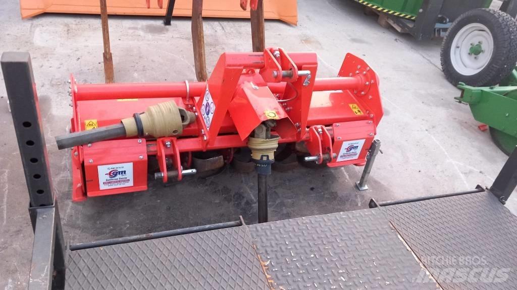 Sicma RD 150 Rotorkopeggen / rototillers