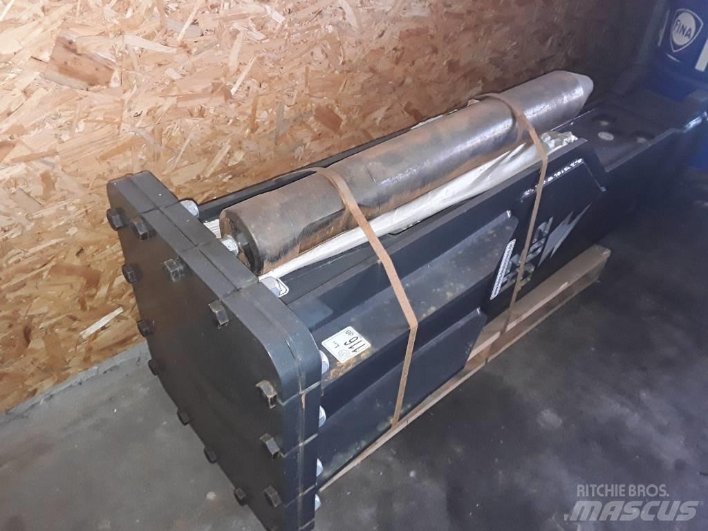  Heinz HZ1702 Hamers en brekers