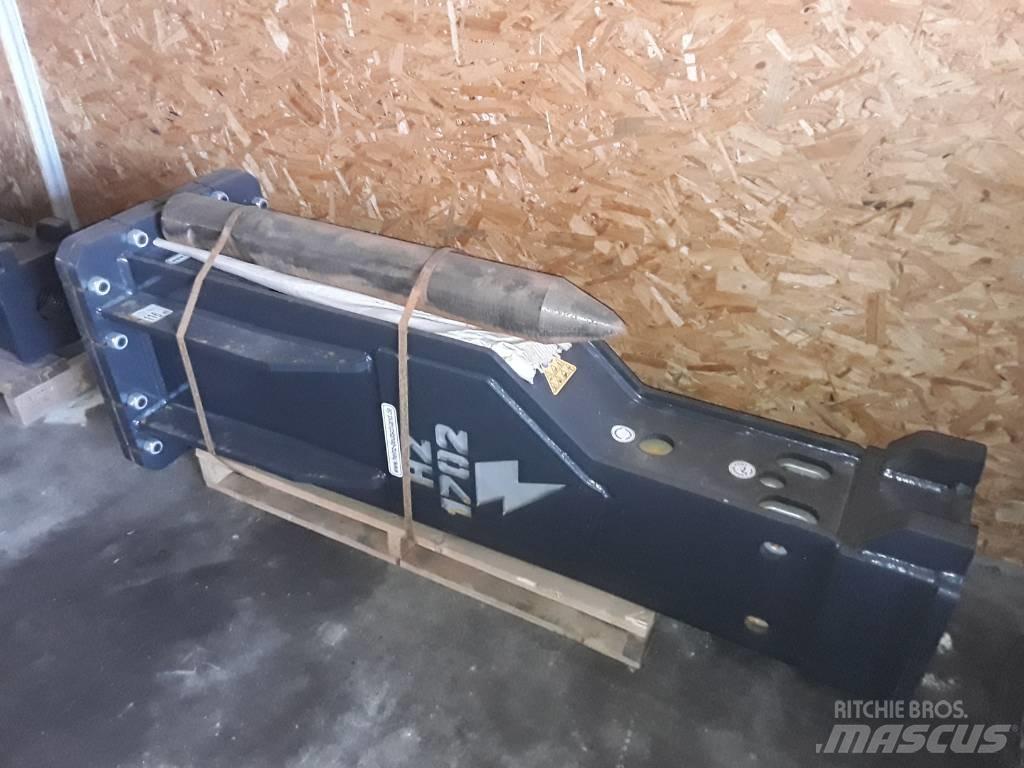  Heinz HZ1702 Hamers en brekers