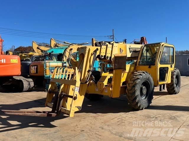 Pettibone T1157 Verreikers