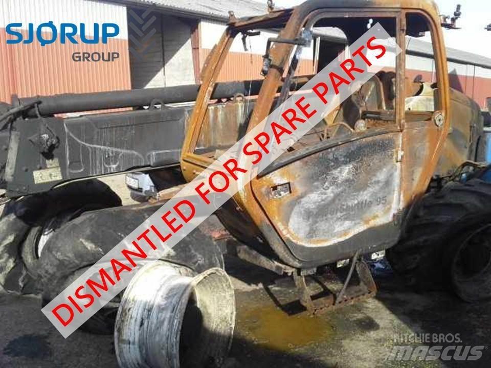 New Holland LM445A Tractoren