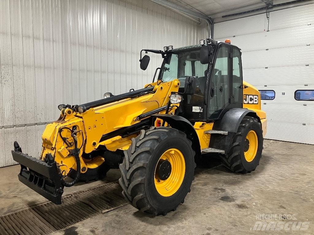 JCB TM 320 Wielladers