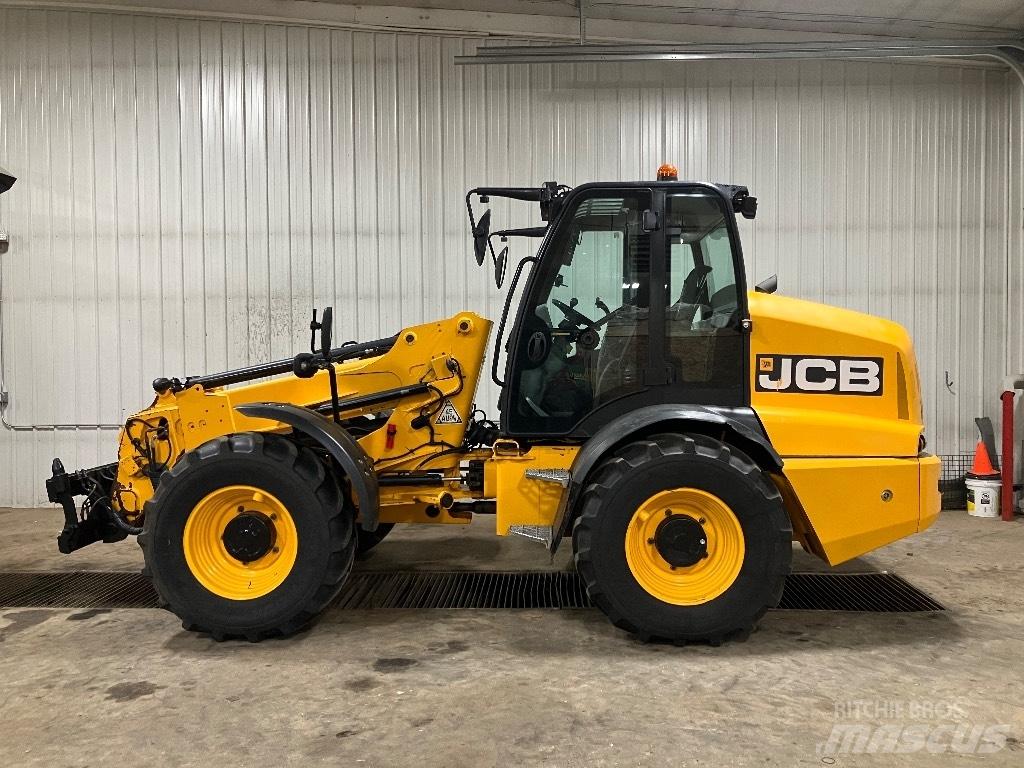 JCB TM 320 Wielladers