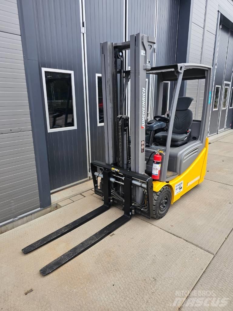 Jungheinrich EFG216K Elektrische heftrucks
