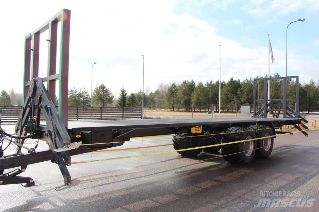 ERT PP18 Balenwagens
