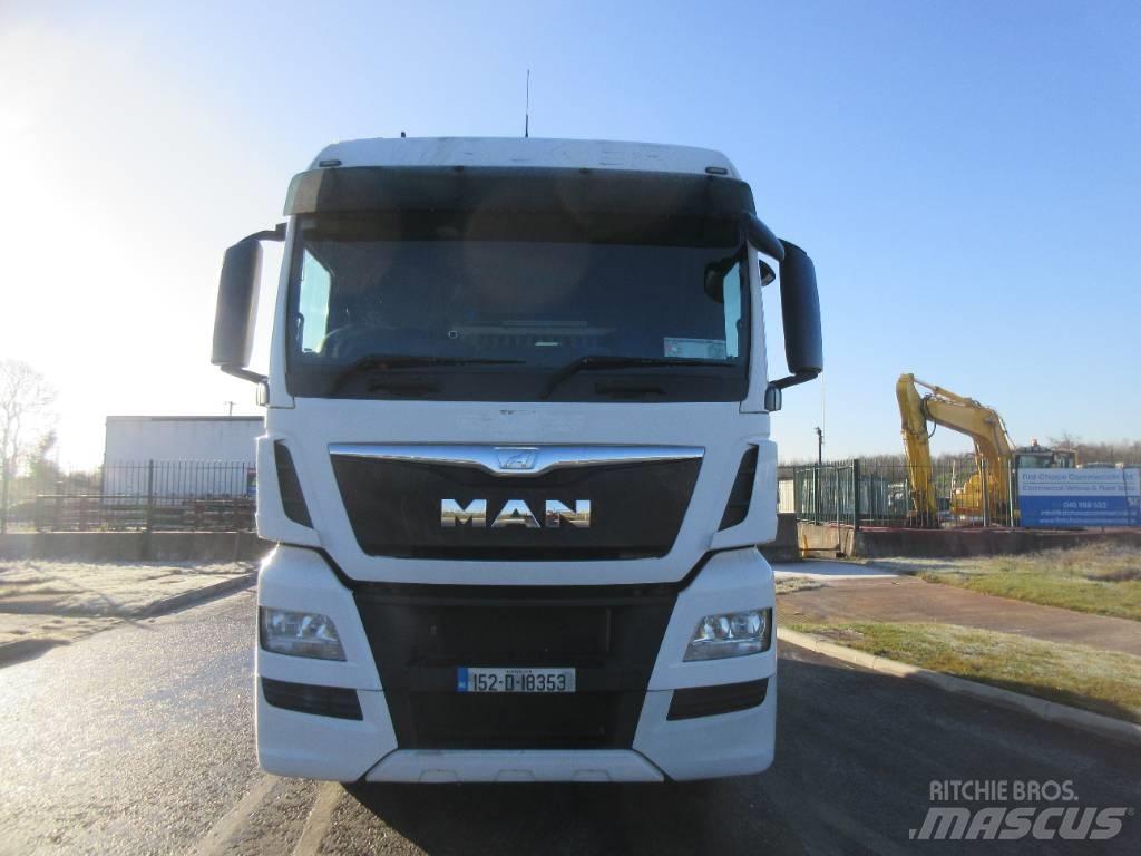 MAN TGX18.440 Trekkers