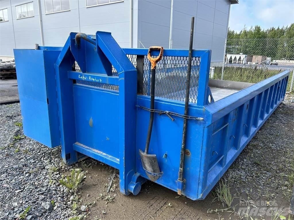  Soralava 6m Demonteerbaar