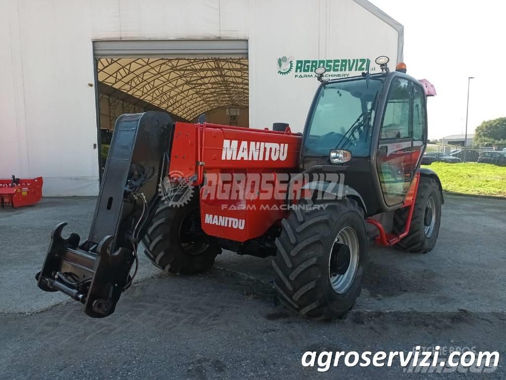 Manitou MHT 950 Verreikers voor landbouw